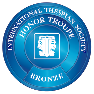 Fort Worth Academy of Fine Arts - International Thespian Society Honor Troupe