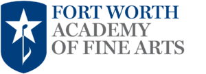 Fort Worth Academy of Fine Arts Logo