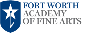 Fort Worth Academy of Fine Arts Logo Fort Worth Academy of Fine Arts Logo