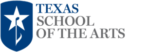 Texas School of the Arts Logo Texas School of the Arts Logo