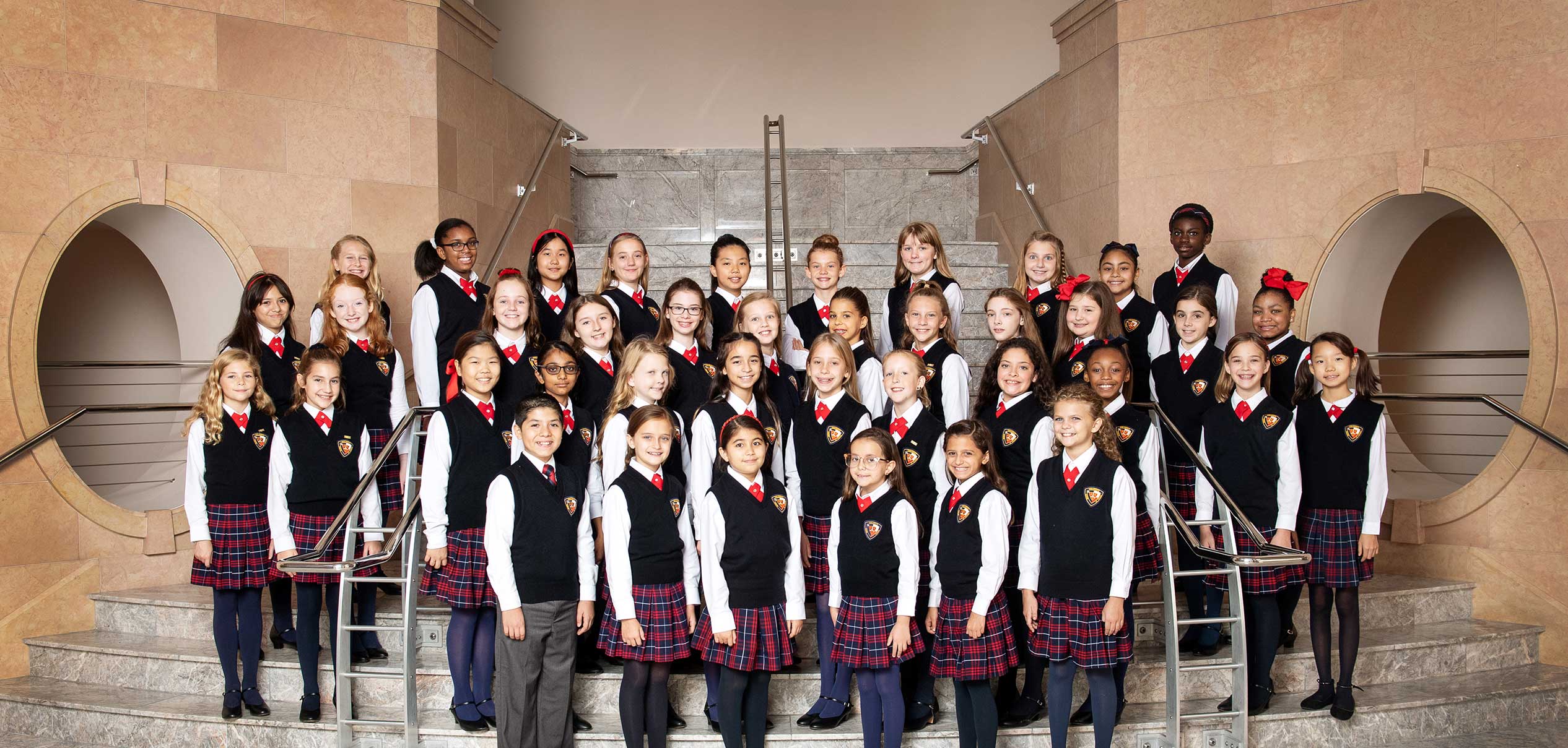 Texas Music Conservatory Students