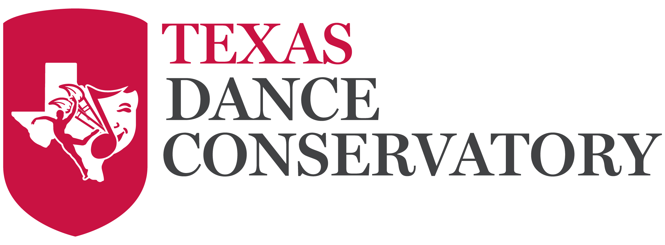 Texas Dance Conservatory Logo