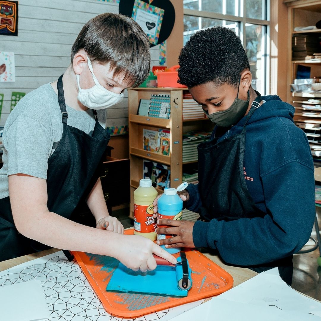 Tca A Summer Texas Center For Arts Academics