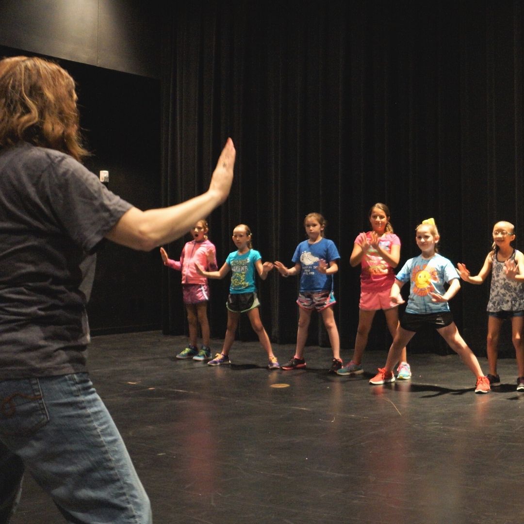 Tca A Summer Texas Center For Arts Academics