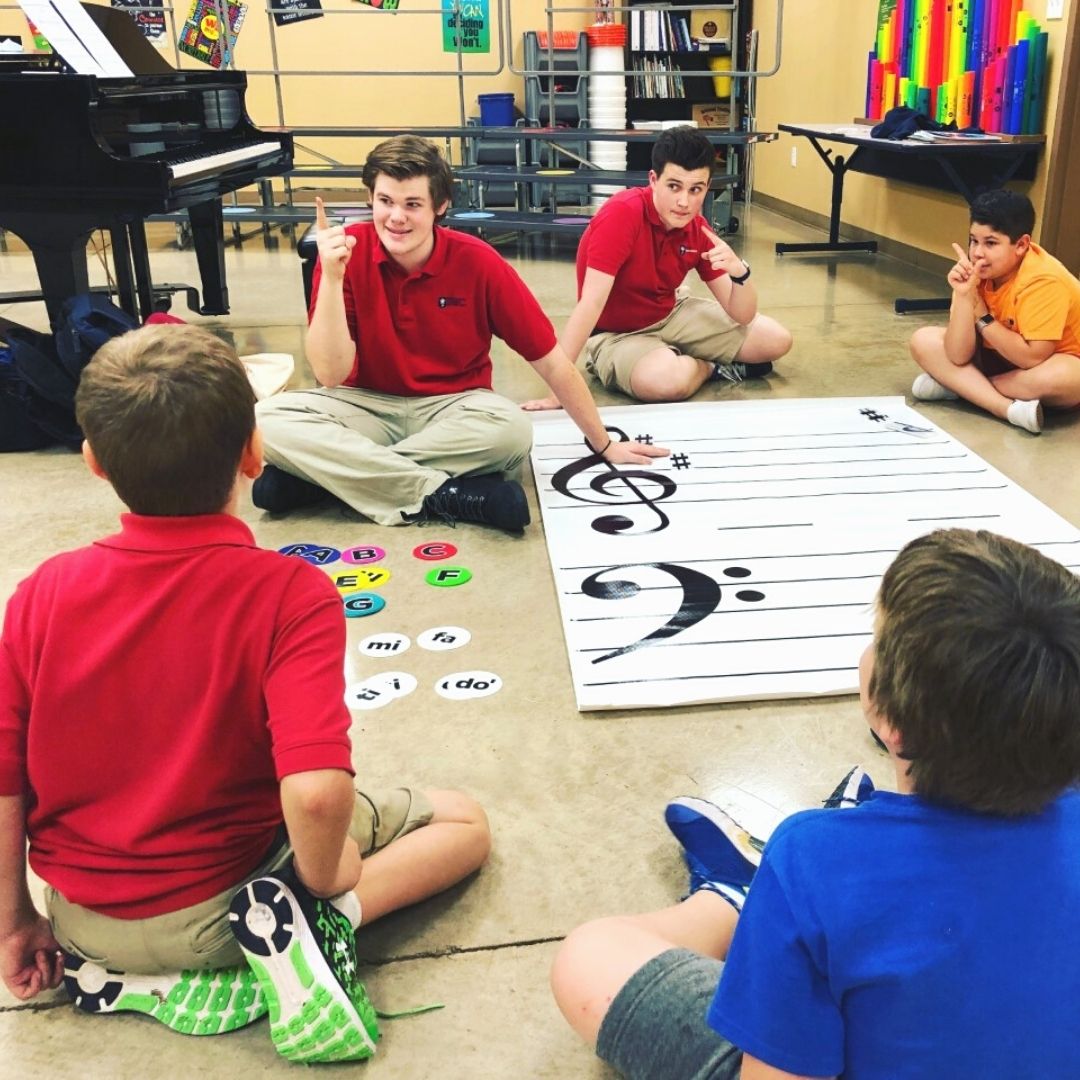 Tca A Summer Texas Center For Arts Academics