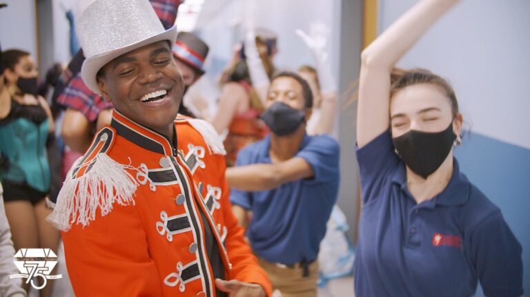 Texas Center for Arts Academics TCAA Student Performance