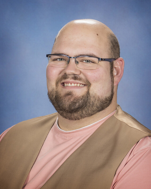 Teacher Brasfield Zack