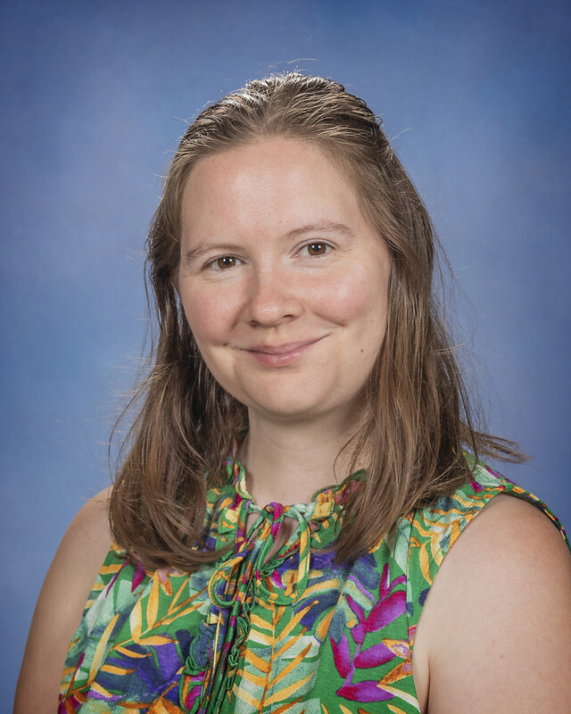 Teacher Jackson Caitlin