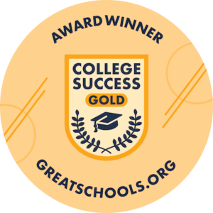 Great Schools Gold Award