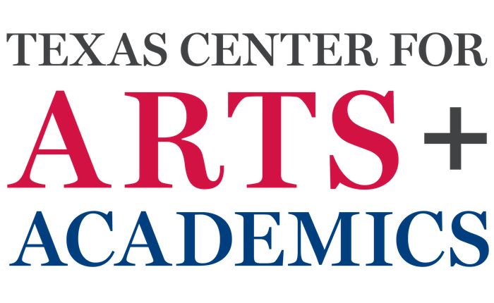 Texas Center For Arts and Academics Logo