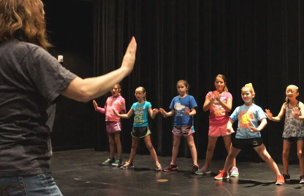 Creative Arts Summer Camp