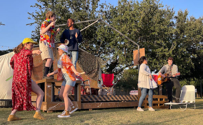 As You Like It Buckley Awards