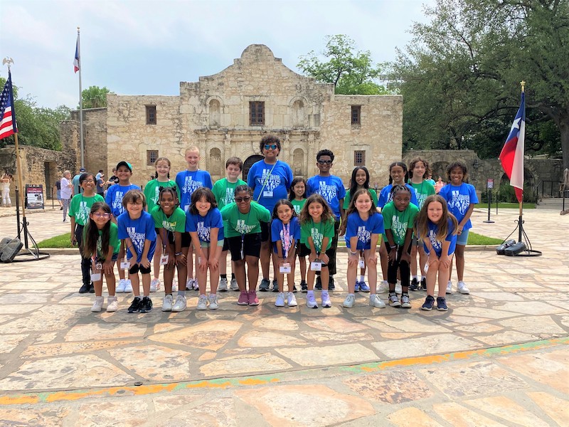 Texas School of the Arts Field Trip