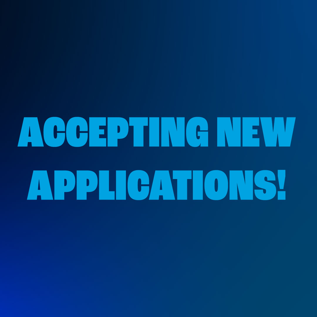 Accepting New Applications