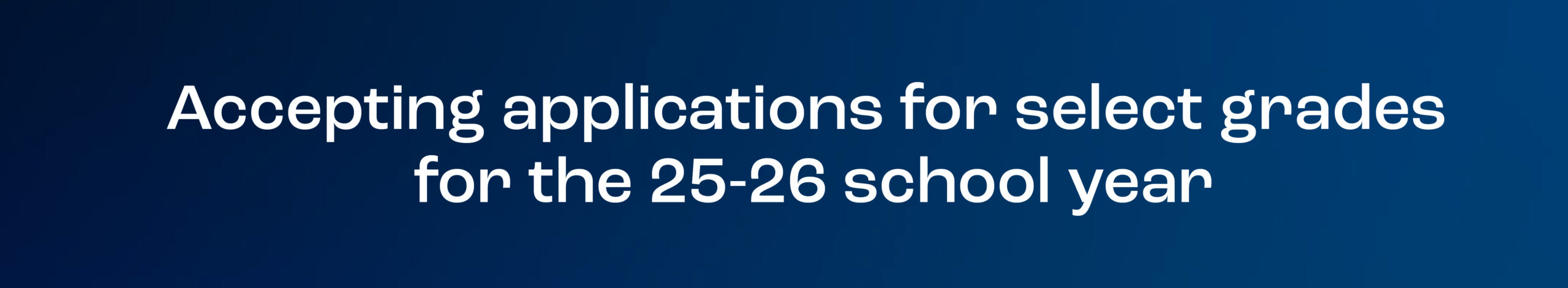 Apply for Admission to Texas Center for Arts + Academics