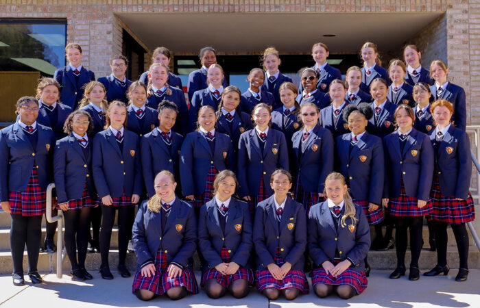 Singing Girls of Texas Choir