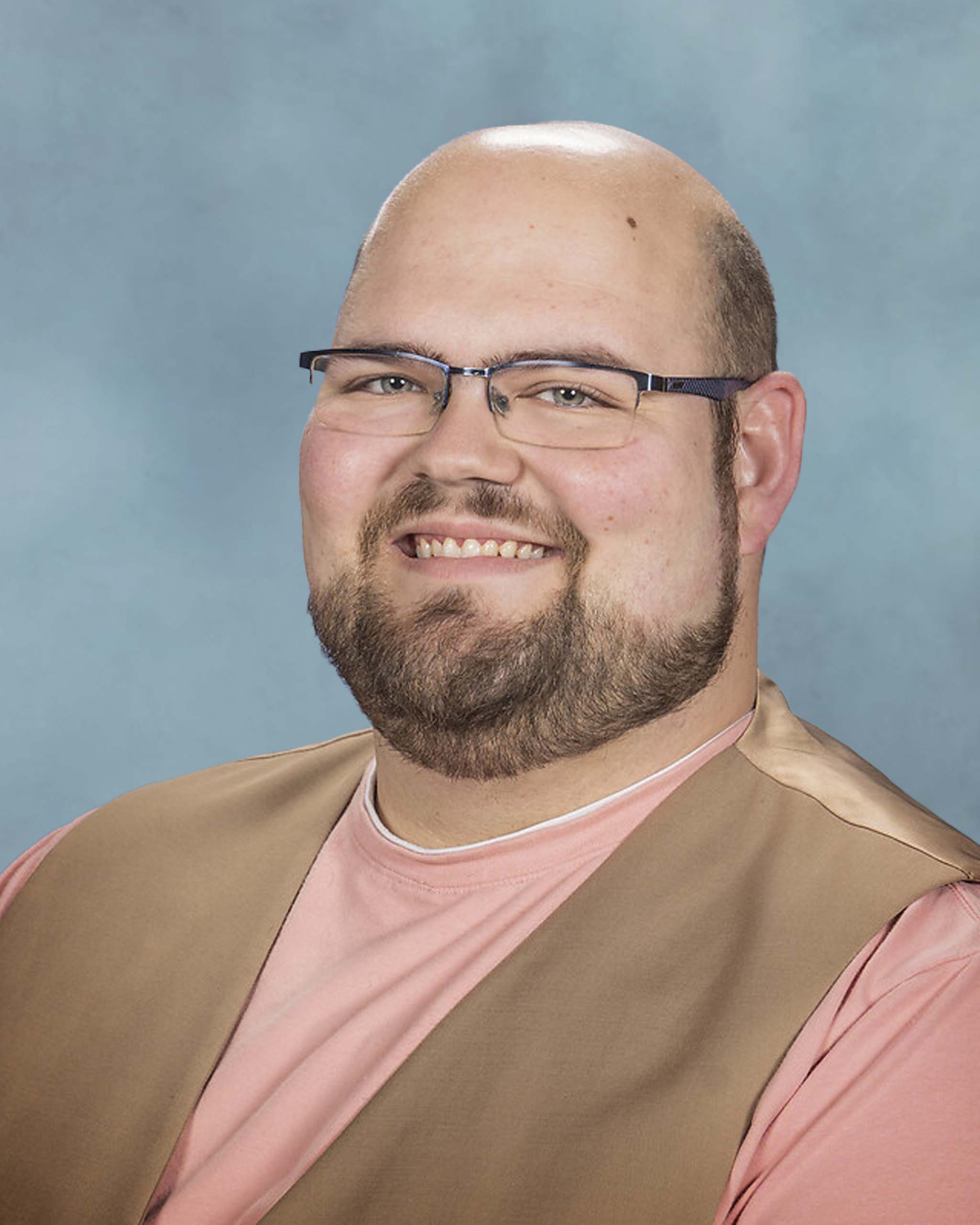 Teacher Bransfield Zack