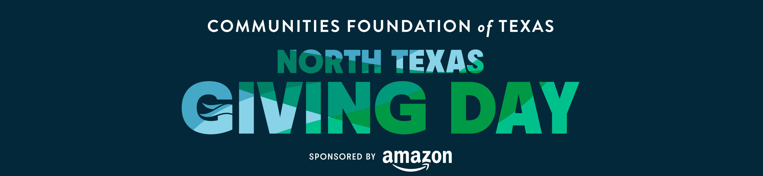 bannerof North Texas Giving Day 2025 Postcard