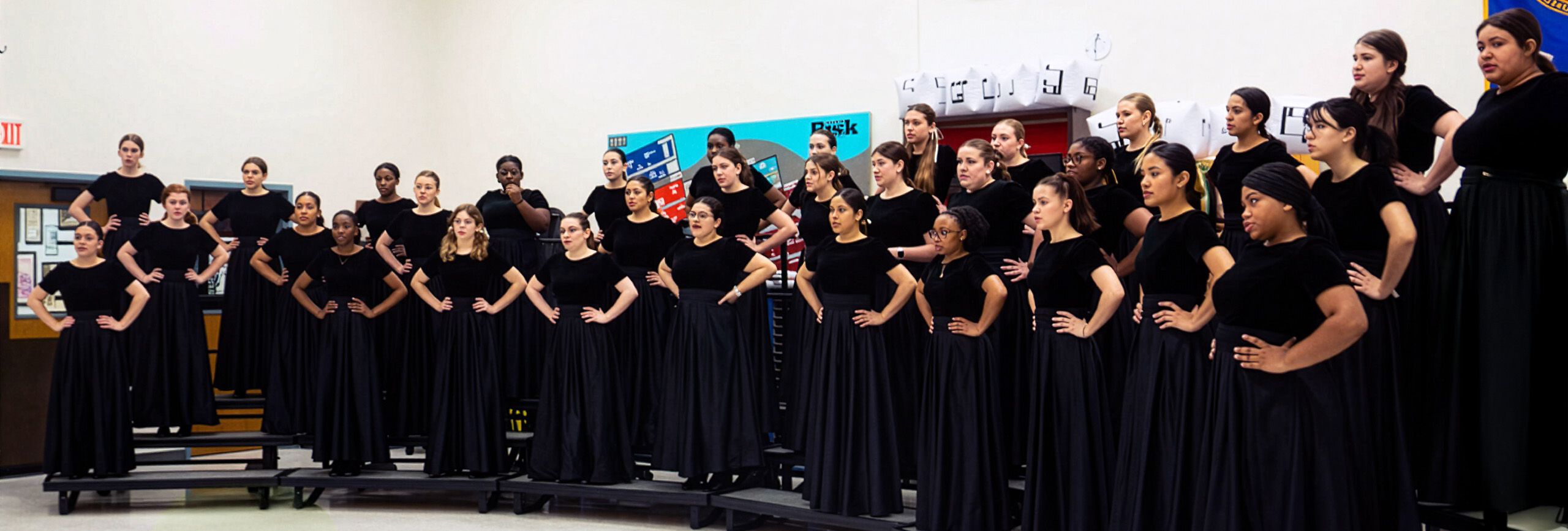 Singing Girls of Texas Choir