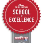 Disney Newsies Jr at Fort Worth Academy of Fine Arts