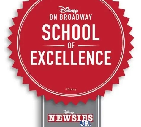 Disney Newsies Jr at Fort Worth Academy of Fine Arts