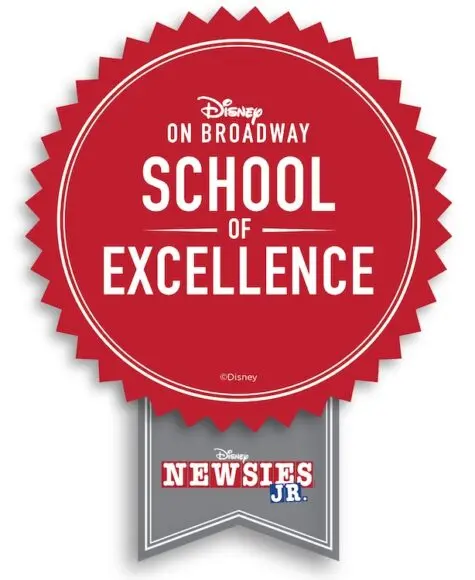 Disney Newsies Jr at Fort Worth Academy of Fine Arts
