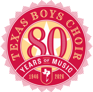 Texas Boys Choir 80 Years Texas Boys Choir 80 Years