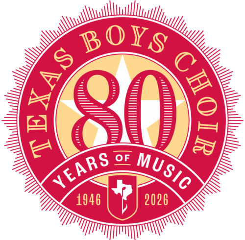 Texas Boys Choir 80 Years