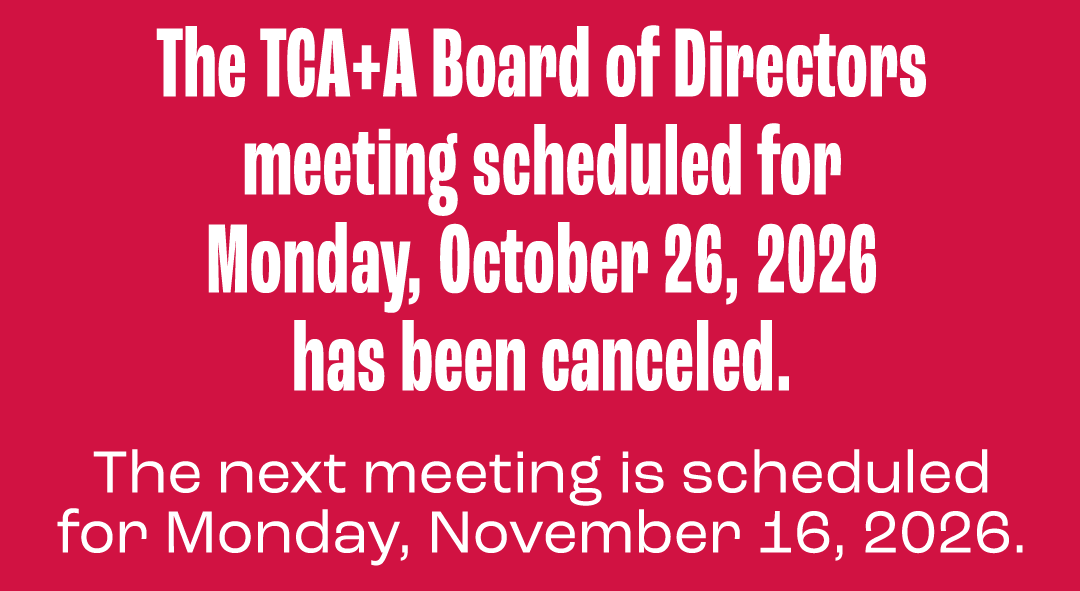 2026 Oct BOD Mtg Canceled Mobile Banner