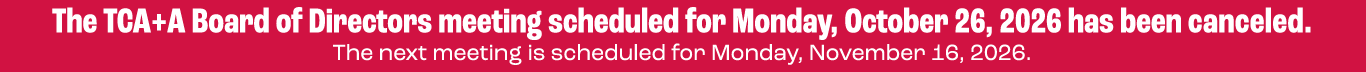 2026 Oct BOD Mtg Canceled web banner