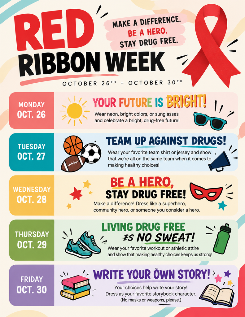 TeSA Red Ribbon Week